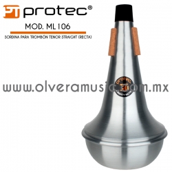 Protec Mod. ML106 Liberty sordina straight  para trombón tenor (large)