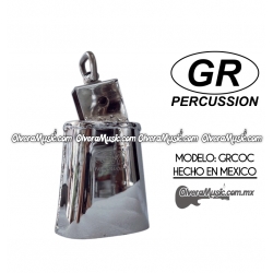 GR Percussion Cencerro Hecho en México - CH