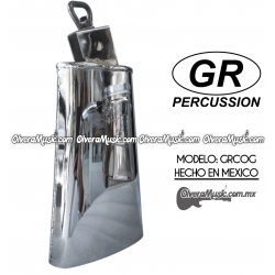 GR Percussion Cencerro Hecho en México - G