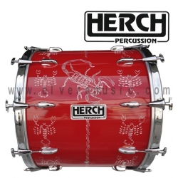 Herch Mod.ES-RD-GB tambora 20x24 pulgadas