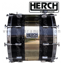 Herch Mod.RM-CM-GB tambora 20x24 pulgadas