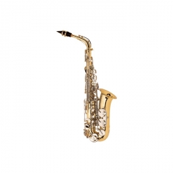 Silvertone Mod.BAS-200L Saxofón Alto 