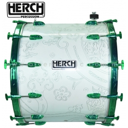 Herch Mod.LCK-BC-GB tambora 20x24 pulgadas