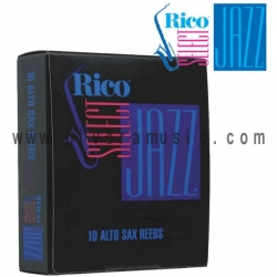 Caña Rico Select Jazz para Sax Alto