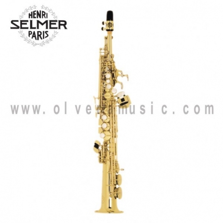 Selmer Paris Mod. 50J Saxofón Sopranino