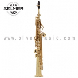 Selmer Paris "Serie III" Edición Jubilee Mod. 53J Soprano Profesional