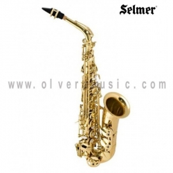 Selmer  Mod.SAS411/SAS280R "Lavoix II" Saxofón Alto (Intermedio)