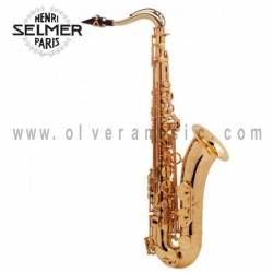 Selmer "Serie II" Edición Jubilee Mod.54JU Saxofón Tenor Profesional