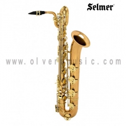 Selmer Paris Mod.SBS411/SBS280R Saxofón Baritono (Intermedio)